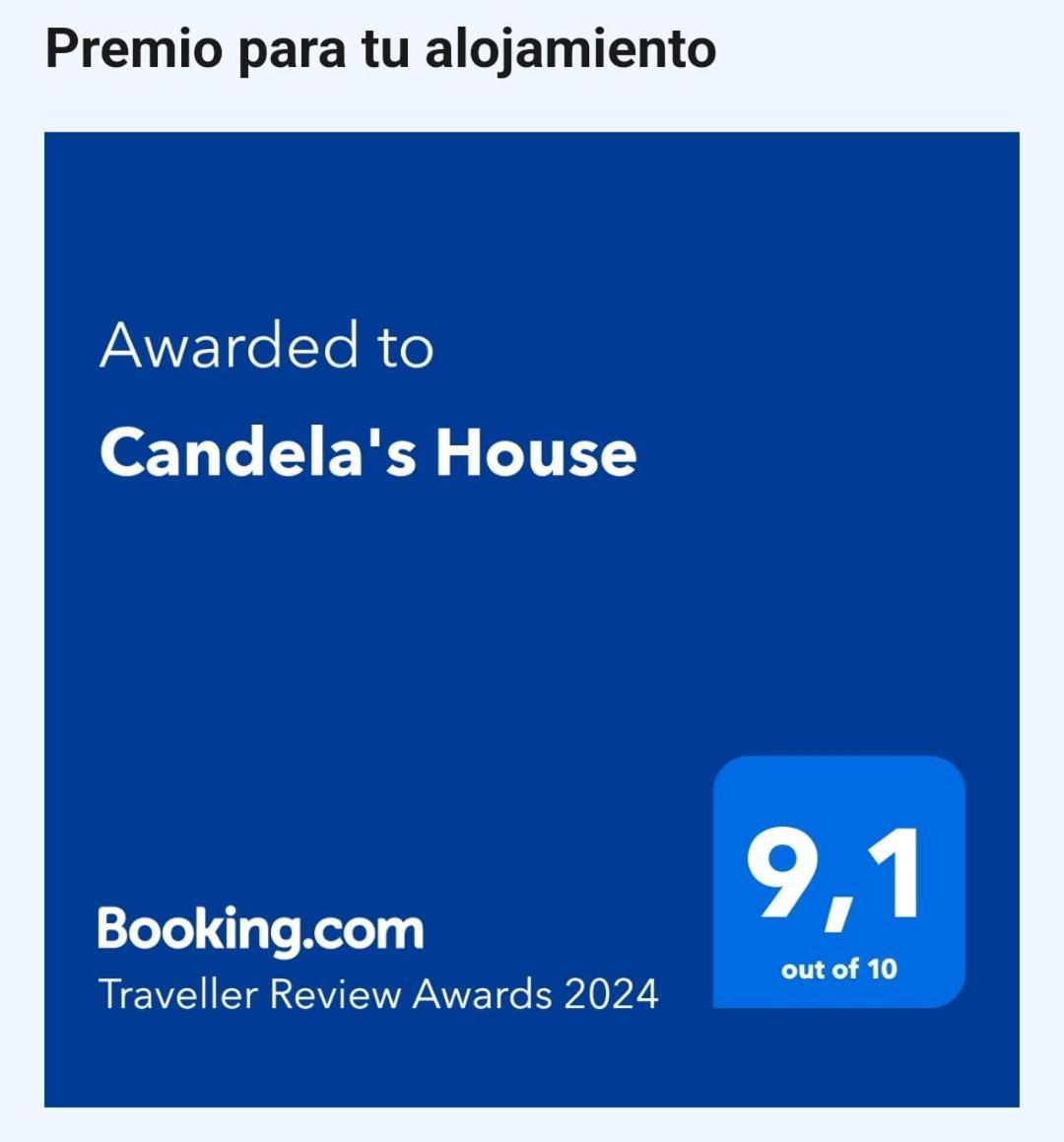Candela'S House Barranco Hondo Exterior foto